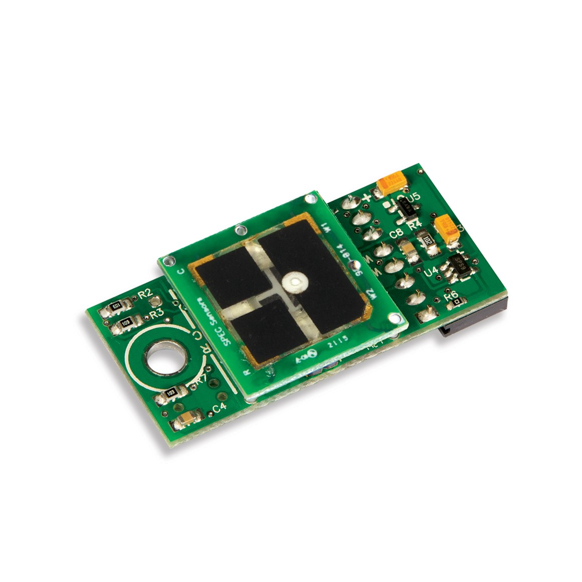 Digital Gas Sensor for IoT